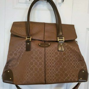 Nine West Travel Bag Computer Tote Bag